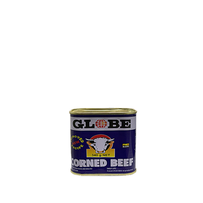 Globe Corned Beef