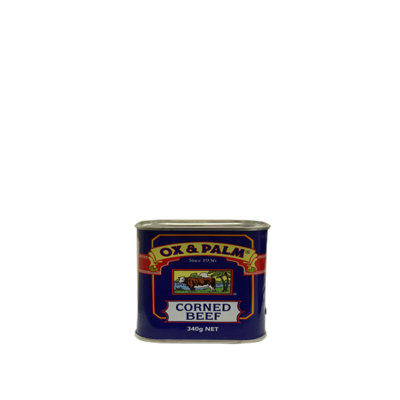 Ox &amp; Palm Corned Beef Blue