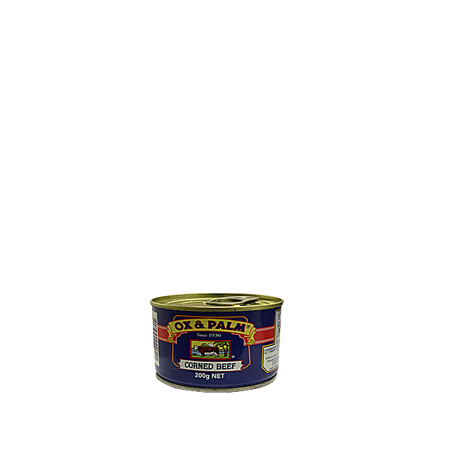 Ox &amp; Palm Corned Beef Blue