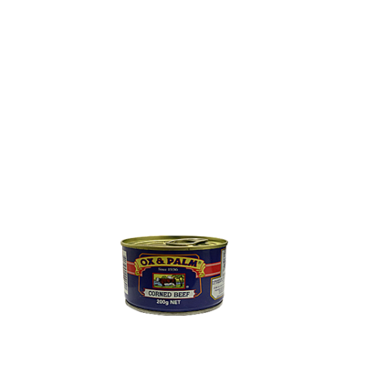 Ox &amp; Palm Corned Beef Blue