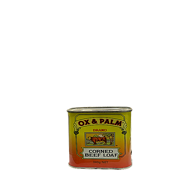 Ox &amp; Palm Corned Beef Loaf