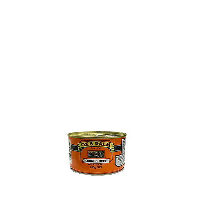 Ox &amp; Palm Corned Beef with Cereal
