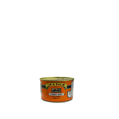 Ox &amp; Palm Corned Beef with Cereal
