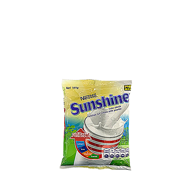 Nestle Sunshine Full Cream Milk Powder