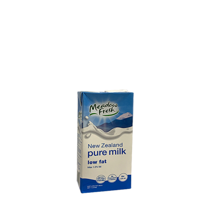 Meadow Fresh Pure Milk Low Fat