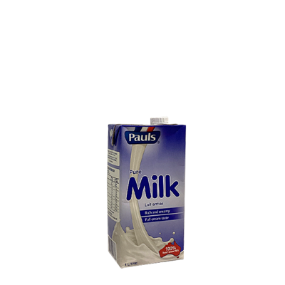 Paul&#39;s Pure Milk