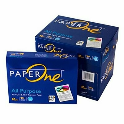 Paper One A4