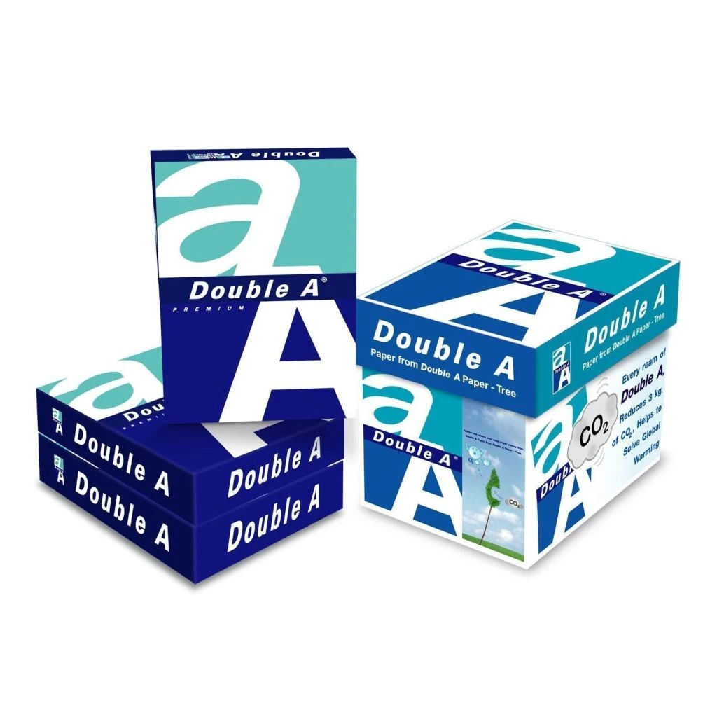Double A  printing paper Realm