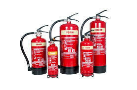 Foam Fire Extinguisher