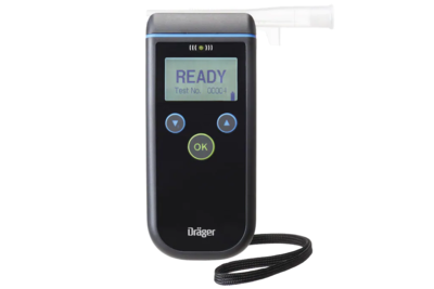 Dräger Alcotest 6820 med