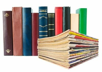 Books &amp; Magazines