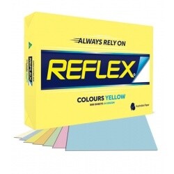 A4 Reflex Colours 80gsm