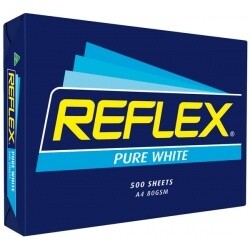 A4 Reflex Pure White 80gsm