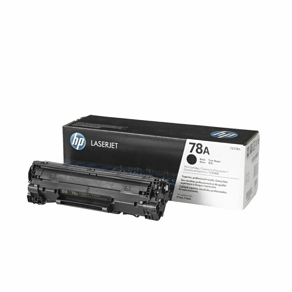 HP 78A LaserJet Toner Cartridge