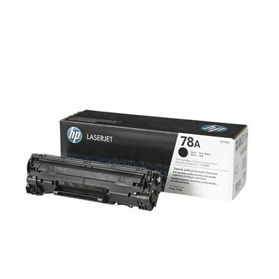 HP 78A LaserJet Toner Cartridge