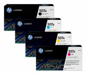 HP 507A LaserJet Toner Cartridge