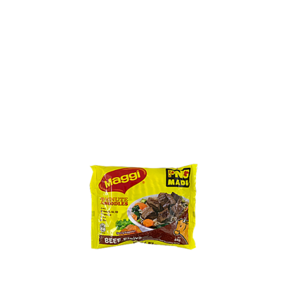 Maggi Beef Noodles