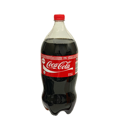 Coke 2 Liter