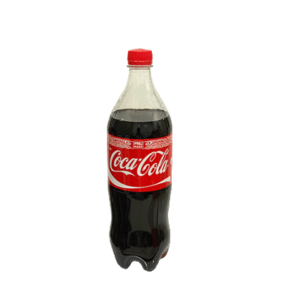 Coke 1 Liter