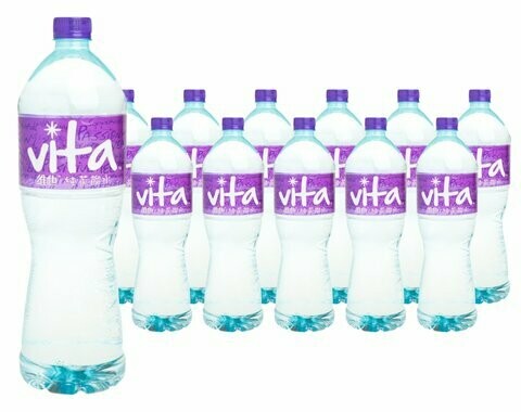 Vita pure distilled water