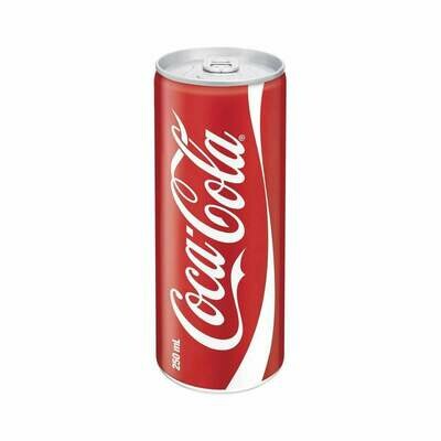 Coke Can 330 ml