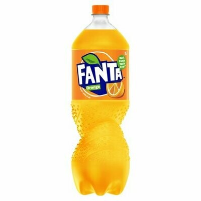 Fanta Pineapple flavour