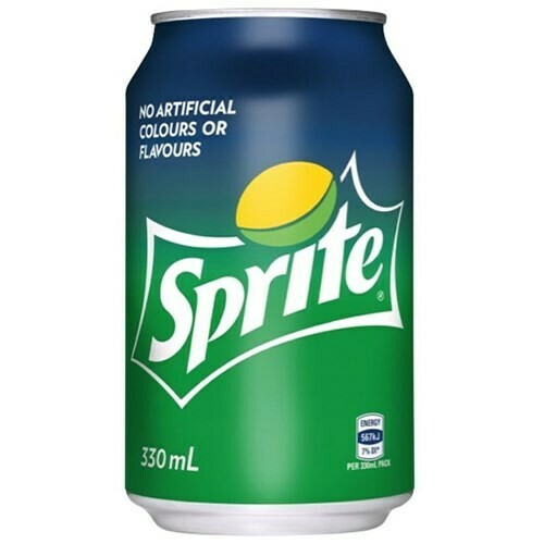 Sprite Can 330ml