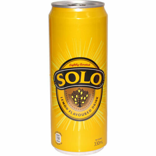 Solo 330ml