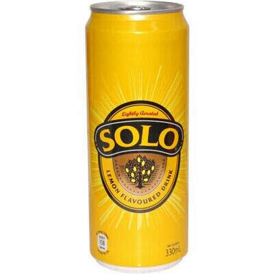 Solo 330ml