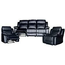 Recliner Black