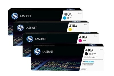 HP 410A Laserjet Toner Catdrige