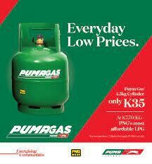 LPG Puma Gas