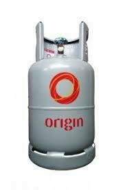 LPG Origin Gas