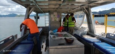 Marine Upholstery