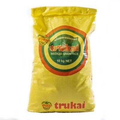 TRUKAI MED GRAIN RICE 10kg