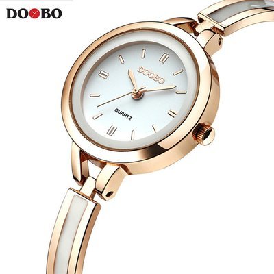 ساعة نسائية بتصميم رائع و جذاب , من تميم دوبو - DOOBO