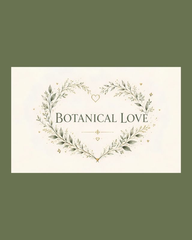 BOTANICAL LOVE