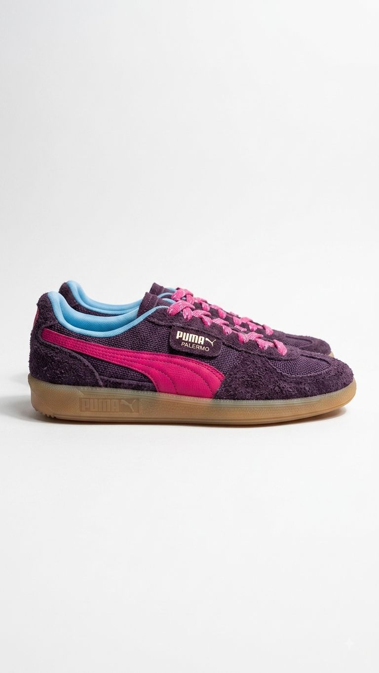 Sneakersy Puma Palermo