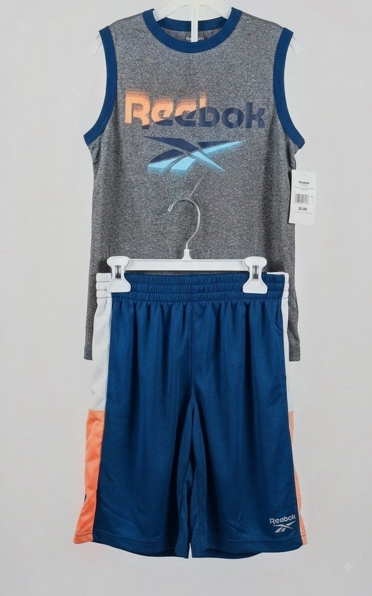 Zestaw 2 koszulek i spodnie marki Reebok