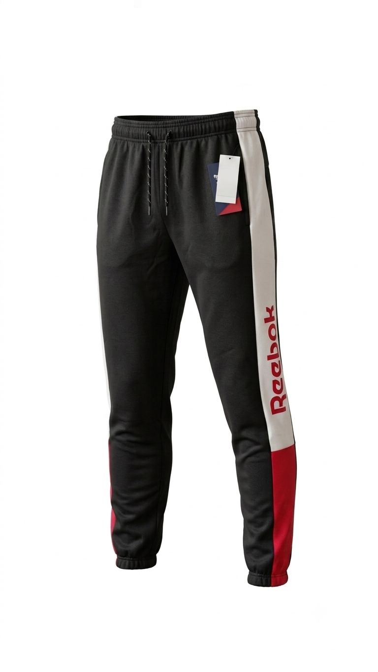 Ocieplane spodnie chłopięce Reebok