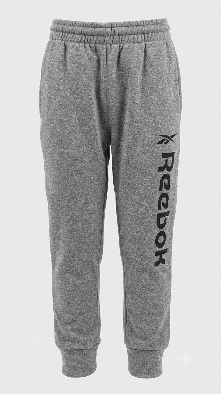 Ocieplane spodnie dresowe chłopięce Reebok