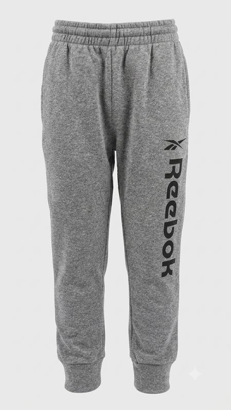 Ocieplane spodnie dresowe chłopięce Reebok