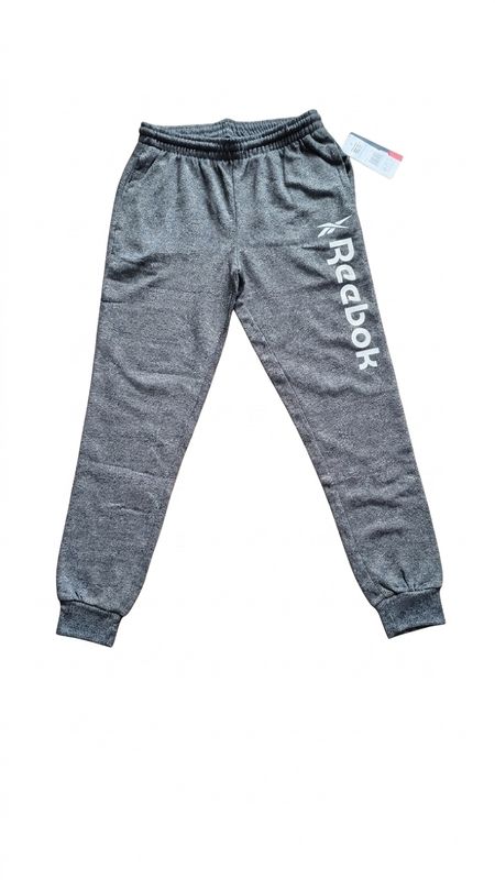 Ocieplane spodnie dresowe chłopięce Reebok
