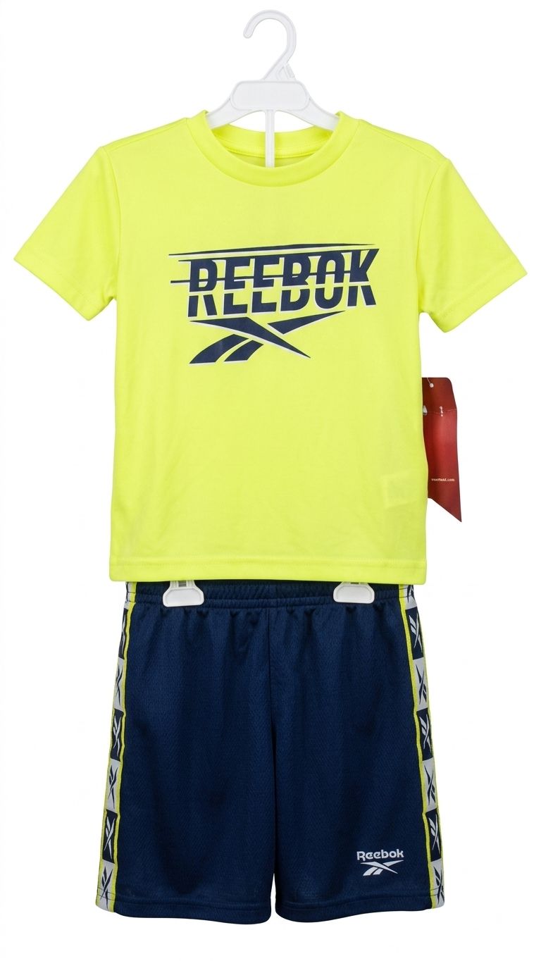Zestaw 2 koszulek i spodnie marki Reebok