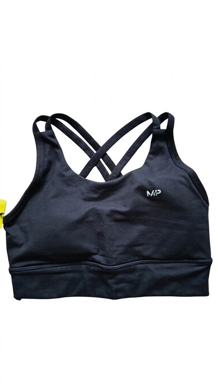 Biustonosz sportowy MP MyProtein w rozmiarze S