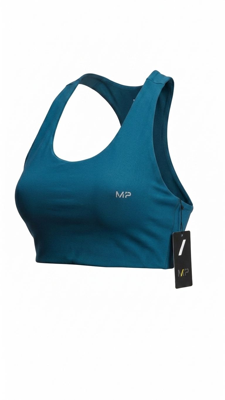 Biustonosz sportowy MP MyProtein w rozmiarze S