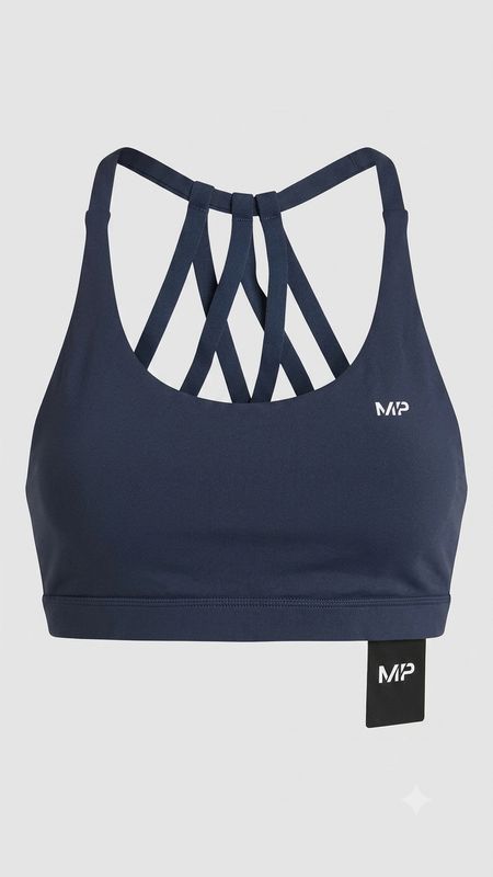 Biustonosz sportowy MP MyProtein