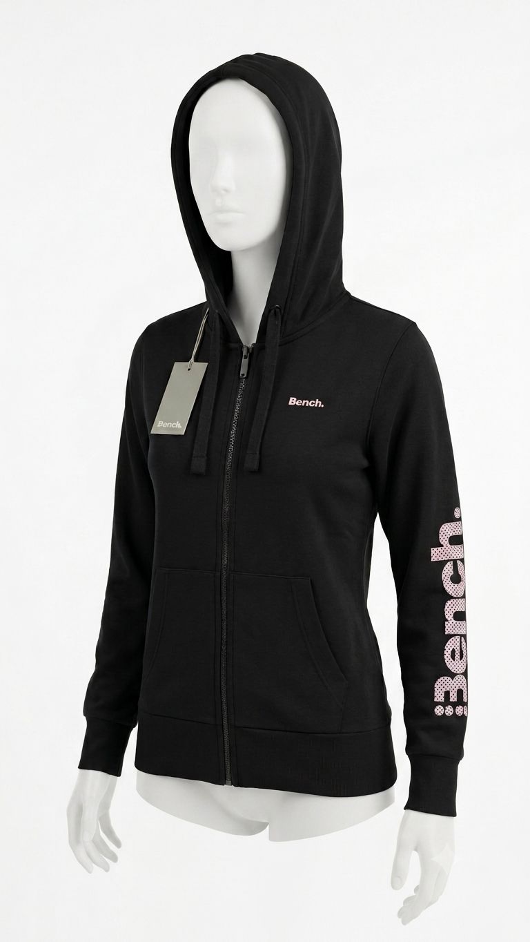 ​Bluza dresowa damska, ocieplana Bench