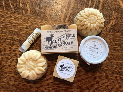 Bath and Body Collection