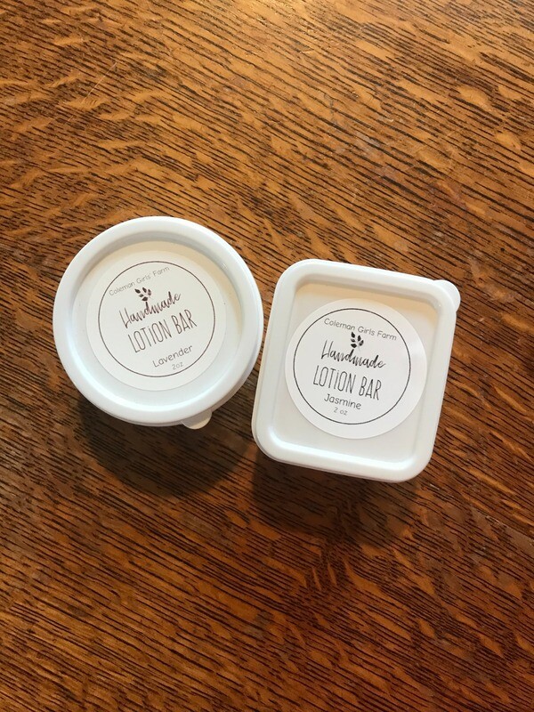 So good! Lotion Bar